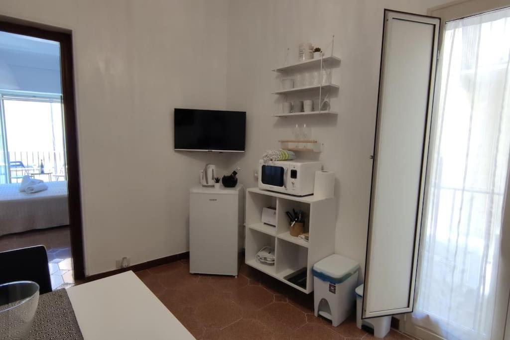 Casa Vacanze U Curtigghiu Cefalu Luaran gambar