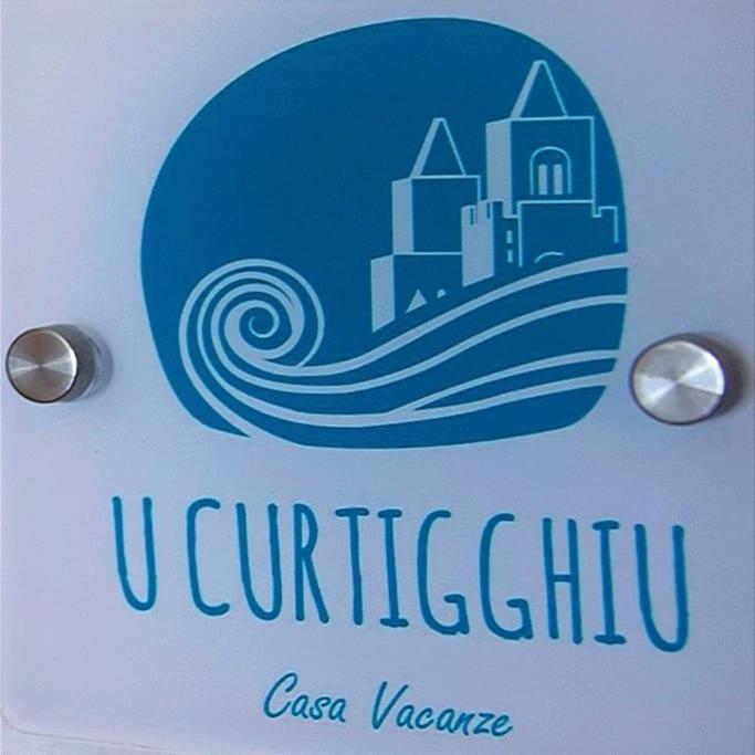 Casa Vacanze U Curtigghiu Cefalu Luaran gambar