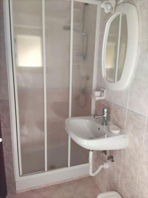 Casa Vacanze U Curtigghiu Cefalu Luaran gambar