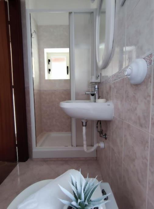 Casa Vacanze U Curtigghiu Cefalu Luaran gambar
