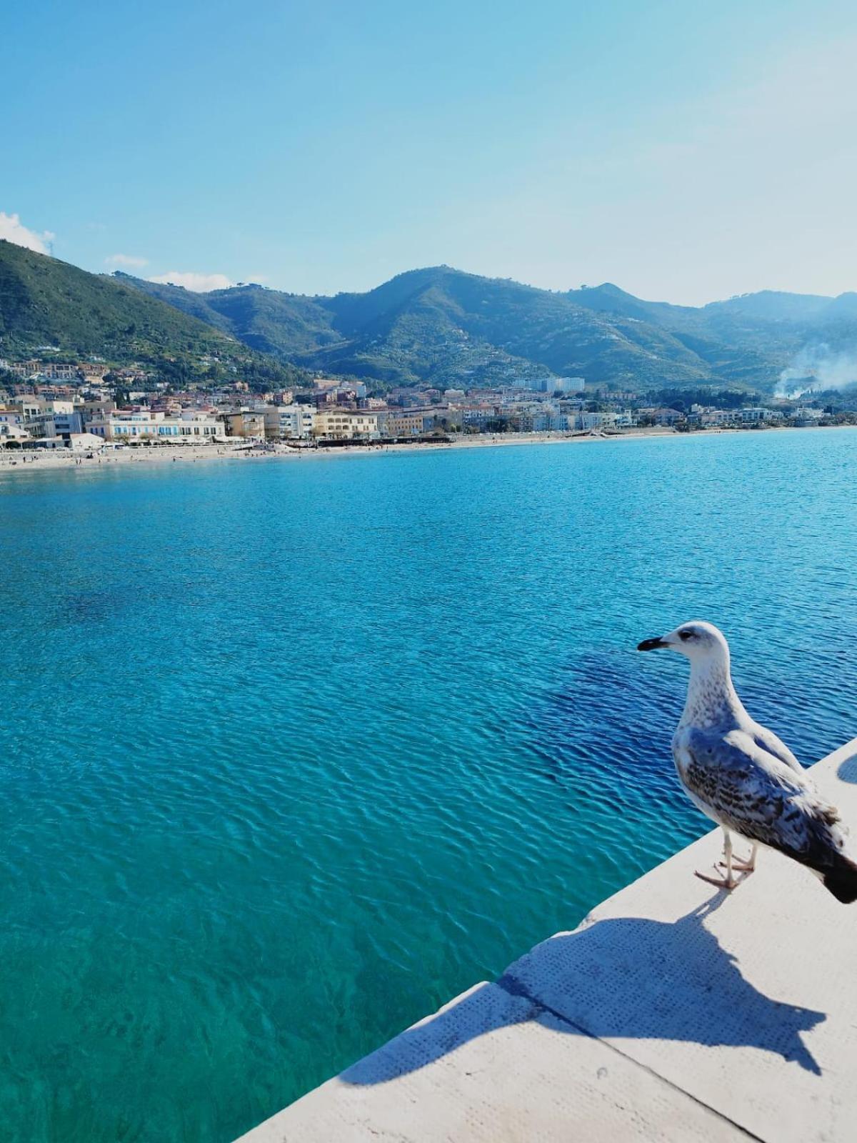 Casa Vacanze U Curtigghiu Cefalu Luaran gambar
