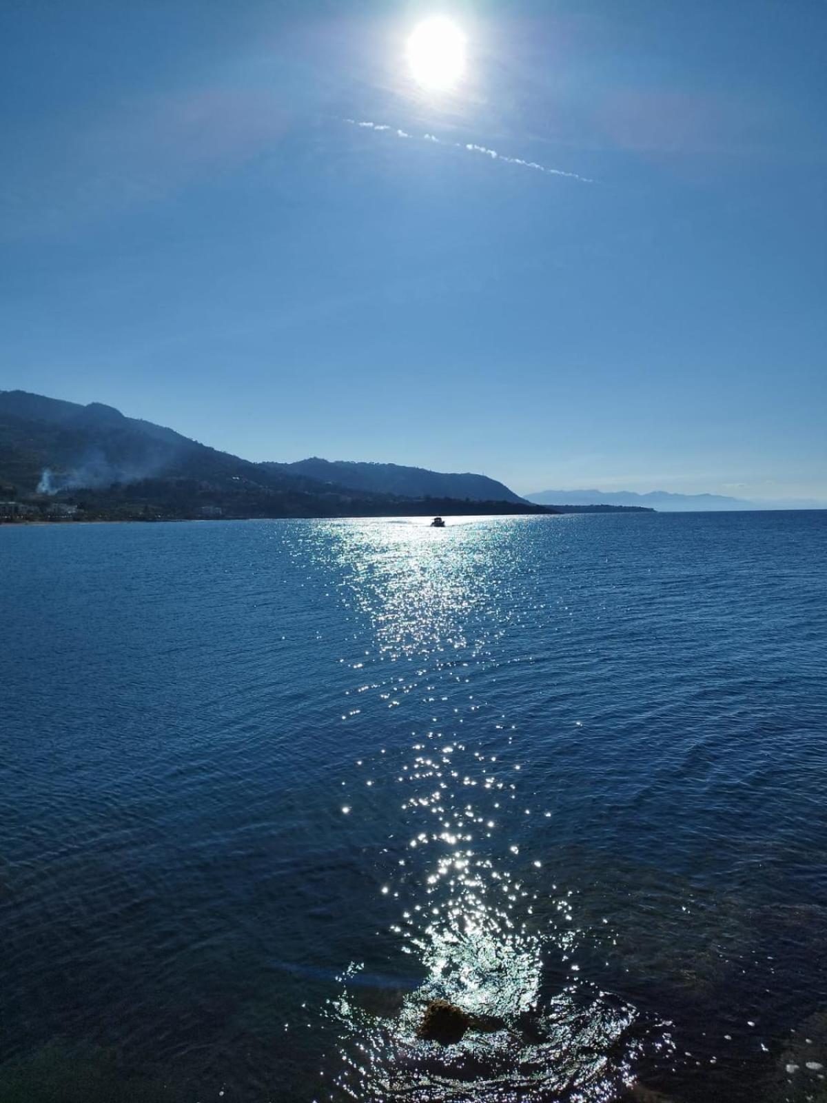 Casa Vacanze U Curtigghiu Cefalu Luaran gambar